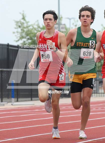 Thumbnail 1 in UIL 6A Track Region III Final photogallery.