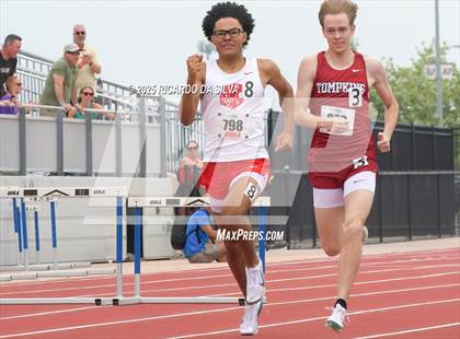 Thumbnail 3 in UIL 6A Track Region III Final photogallery.