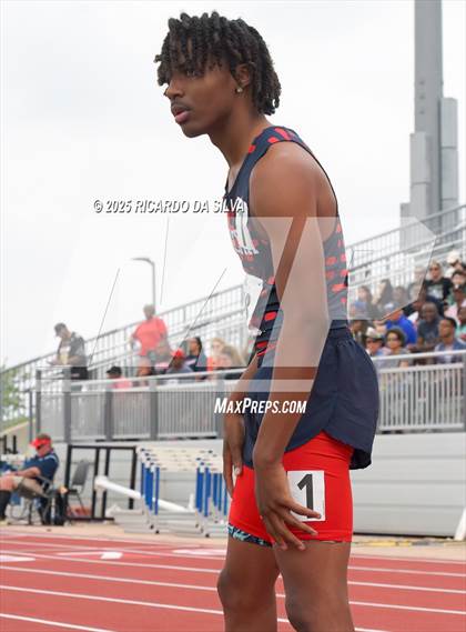 Thumbnail 3 in UIL 6A Track Region III Final photogallery.