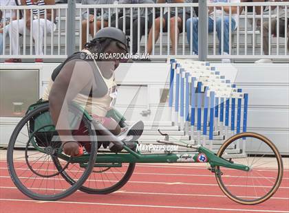 Thumbnail 1 in UIL 6A Track Region III Final photogallery.