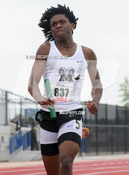 Thumbnail 1 in UIL 6A Track Region III Final photogallery.