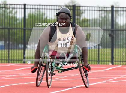 Thumbnail 2 in UIL 6A Track Region III Final photogallery.
