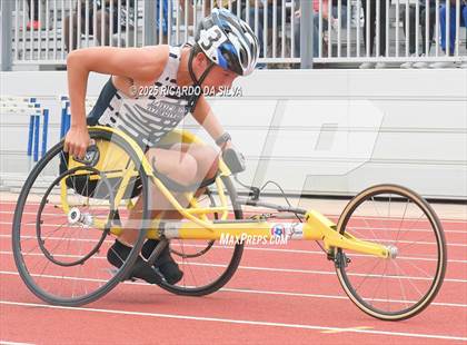 Thumbnail 2 in UIL 6A Track Region III Final photogallery.