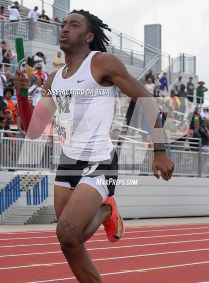 Thumbnail 1 in UIL 6A Track Region III Final photogallery.