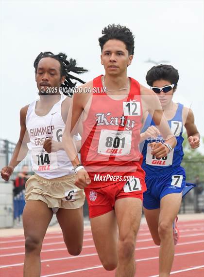 Thumbnail 1 in UIL 6A Track Region III Final photogallery.