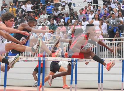 Thumbnail 3 in UIL 6A Track Region III Final photogallery.