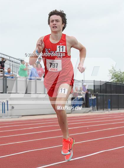Thumbnail 2 in UIL 6A Track Region III Final photogallery.