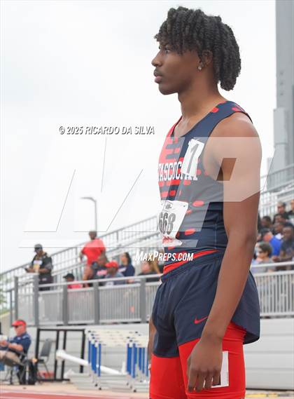 Thumbnail 2 in UIL 6A Track Region III Final photogallery.