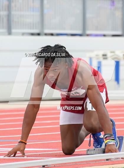 Thumbnail 1 in UIL 6A Track Region III Final photogallery.