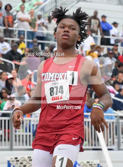 Thumbnail 3 in UIL 6A Track Region III Final photogallery.