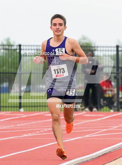 Thumbnail 3 in UIL 6A Track Region III Final photogallery.