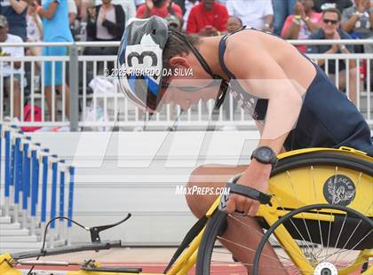 Thumbnail 3 in UIL 6A Track Region III Final photogallery.