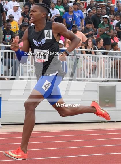 Thumbnail 1 in UIL 6A Track Region III Final photogallery.