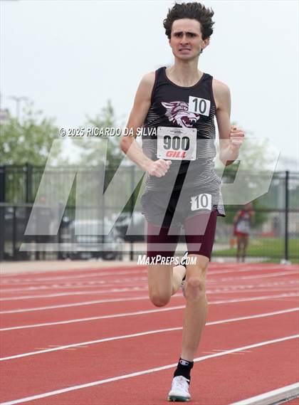 Thumbnail 3 in UIL 6A Track Region III Final photogallery.