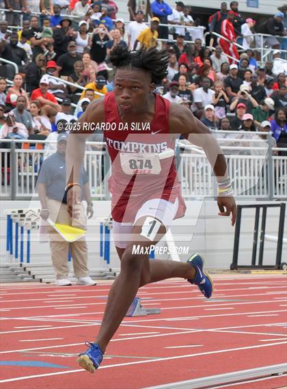 Thumbnail 3 in UIL 6A Track Region III Final photogallery.
