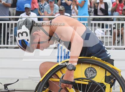 Thumbnail 2 in UIL 6A Track Region III Final photogallery.