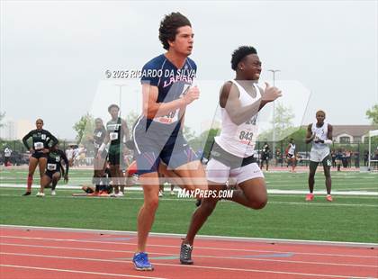 Thumbnail 2 in UIL 6A Track Region III Final photogallery.