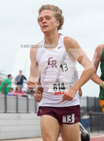 Thumbnail 2 in UIL 6A Track Region III Final photogallery.