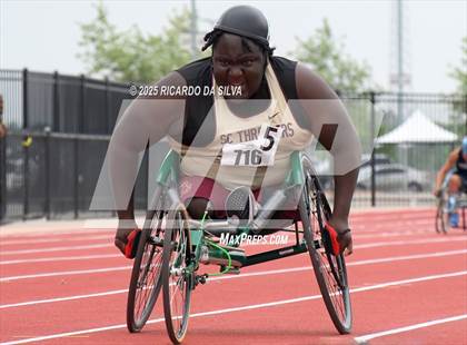 Thumbnail 3 in UIL 6A Track Region III Final photogallery.