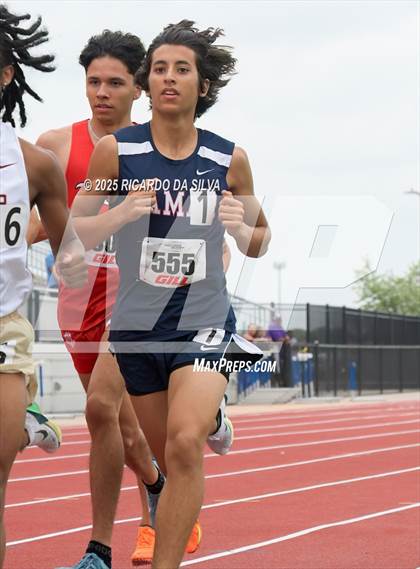 Thumbnail 2 in UIL 6A Track Region III Final photogallery.