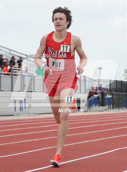 Thumbnail 3 in UIL 6A Track Region III Final photogallery.