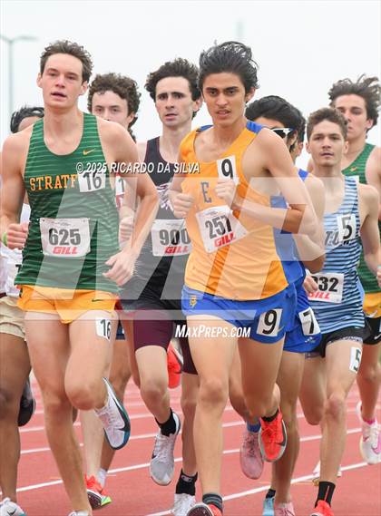 Thumbnail 3 in UIL 6A Track Region III Final photogallery.