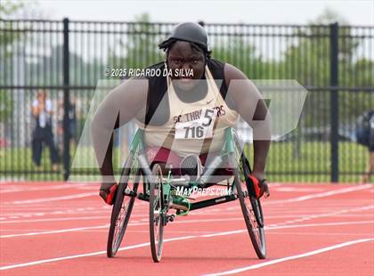 Thumbnail 2 in UIL 6A Track Region III Final photogallery.