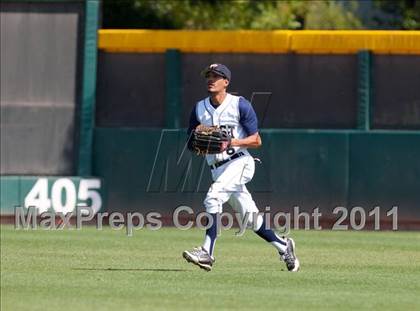 Thumbnail 1 in West vs. Merced (CIF SJS D1 Playoffs) photogallery.