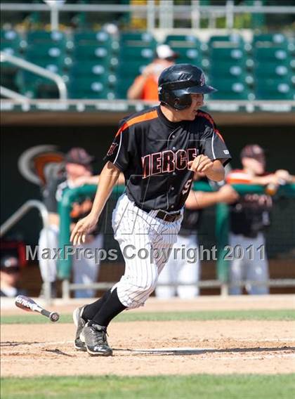 Thumbnail 2 in West vs. Merced (CIF SJS D1 Playoffs) photogallery.