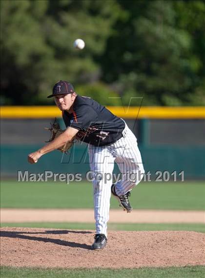 Thumbnail 3 in West vs. Merced (CIF SJS D1 Playoffs) photogallery.