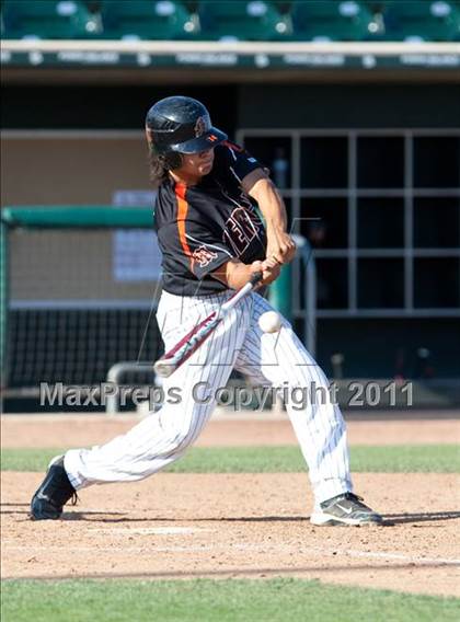Thumbnail 1 in West vs. Merced (CIF SJS D1 Playoffs) photogallery.