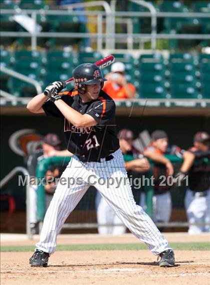 Thumbnail 1 in West vs. Merced (CIF SJS D1 Playoffs) photogallery.