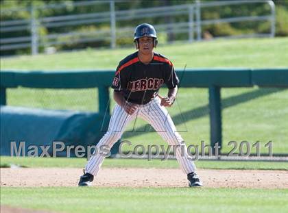 Thumbnail 3 in West vs. Merced (CIF SJS D1 Playoffs) photogallery.