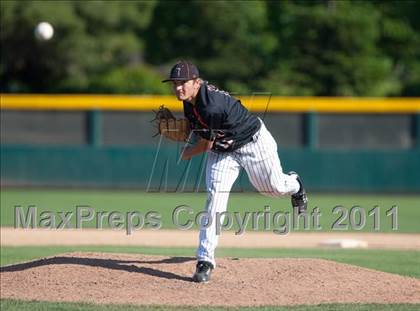Thumbnail 2 in West vs. Merced (CIF SJS D1 Playoffs) photogallery.