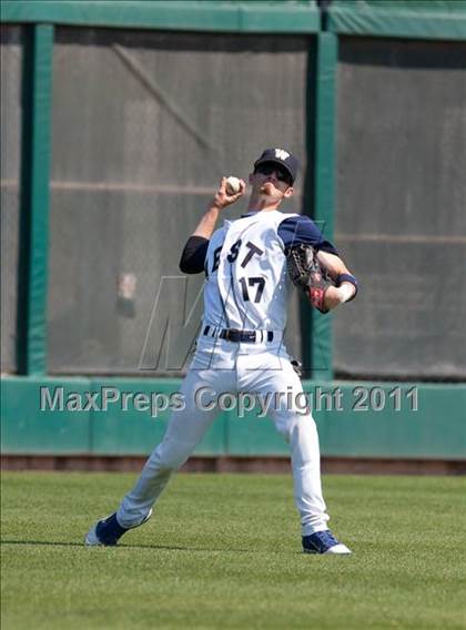 Thumbnail 1 in West vs. Merced (CIF SJS D1 Playoffs) photogallery.