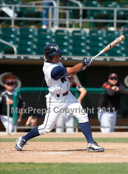 Thumbnail 1 in West vs. Merced (CIF SJS D1 Playoffs) photogallery.