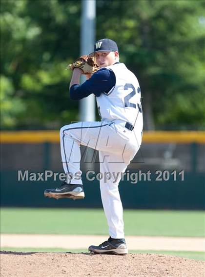 Thumbnail 2 in West vs. Merced (CIF SJS D1 Playoffs) photogallery.