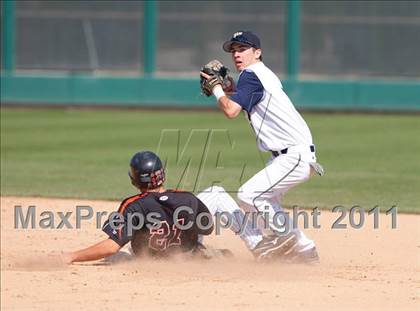 Thumbnail 3 in West vs. Merced (CIF SJS D1 Playoffs) photogallery.