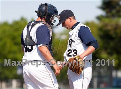 Thumbnail 3 in West vs. Merced (CIF SJS D1 Playoffs) photogallery.