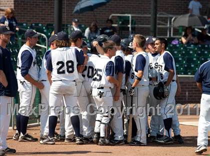 Thumbnail 3 in West vs. Merced (CIF SJS D1 Playoffs) photogallery.