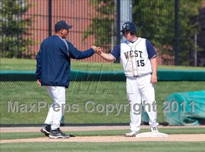 Thumbnail 1 in West vs. Merced (CIF SJS D1 Playoffs) photogallery.