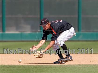 Thumbnail 1 in West vs. Merced (CIF SJS D1 Playoffs) photogallery.