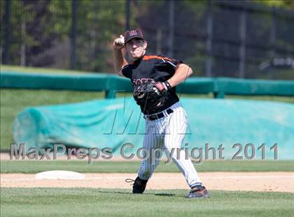 Thumbnail 1 in West vs. Merced (CIF SJS D1 Playoffs) photogallery.