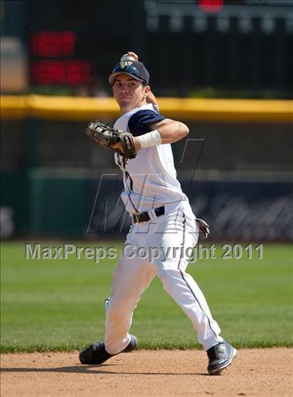 Thumbnail 1 in West vs. Merced (CIF SJS D1 Playoffs) photogallery.