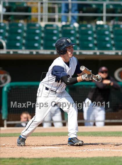 Thumbnail 3 in West vs. Merced (CIF SJS D1 Playoffs) photogallery.