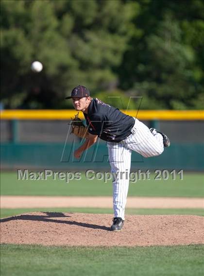 Thumbnail 1 in West vs. Merced (CIF SJS D1 Playoffs) photogallery.