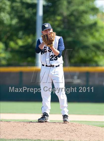 Thumbnail 1 in West vs. Merced (CIF SJS D1 Playoffs) photogallery.