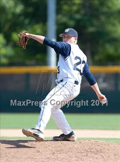 Thumbnail 3 in West vs. Merced (CIF SJS D1 Playoffs) photogallery.