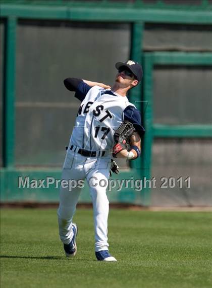 Thumbnail 1 in West vs. Merced (CIF SJS D1 Playoffs) photogallery.