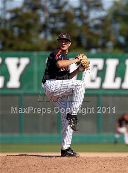 Thumbnail 1 in West vs. Merced (CIF SJS D1 Playoffs) photogallery.